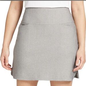 Walter Hagen Gray Women's Skirt 2XL